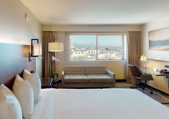 Hôtel Miyako Los Angeles 4* Hôtel Miyako Los Angeles 4*