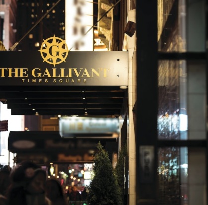 The Gallivant Times Square, Séjour Etats-Unis, New York par Ôvoyages The Gallivant Times Square, Séjour Etats-Unis, New York par Ôvoyages