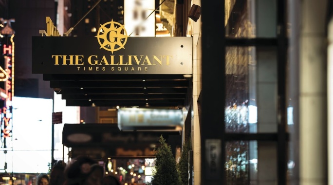 The Gallivant Times Square, Séjour Etats-Unis, New York par Ôvoyages The Gallivant Times Square, Séjour Etats-Unis, New York par Ôvoyages