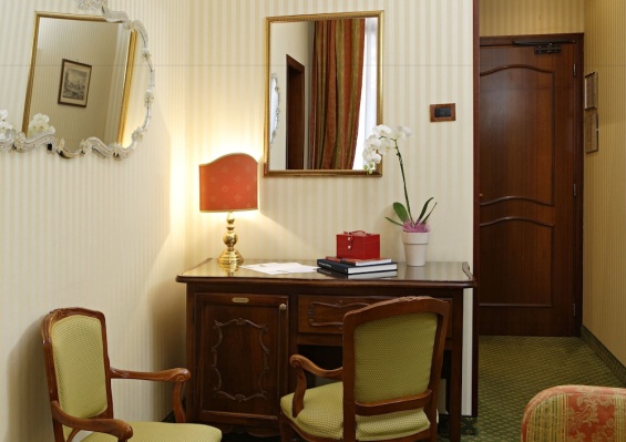 Hôtel Kette 4* Hôtel Kette 4*