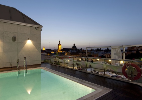 Hôtel Sevilla Center 4* Hôtel Sevilla Center 4*