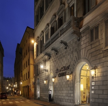 Hôtel Grand Cavour 4*, Séjour Italie, Florence par Ôvoyages Hôtel Grand Cavour 4*, Séjour Italie, Florence par Ôvoyages