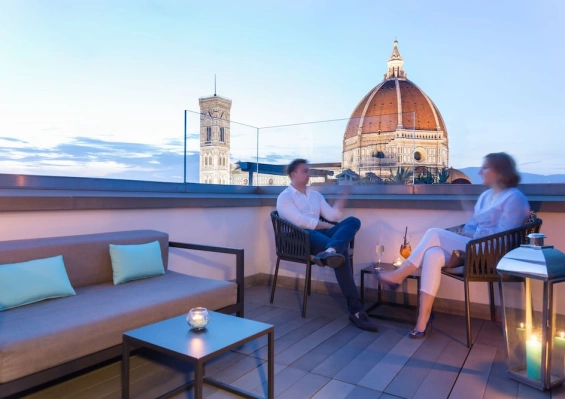 Hôtel Grand Cavour 4* Hôtel Grand Cavour 4*