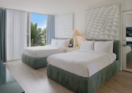 Hôtel Avalon Hotel Beverly Hills 4* Hôtel Avalon Hotel Beverly Hills 4*