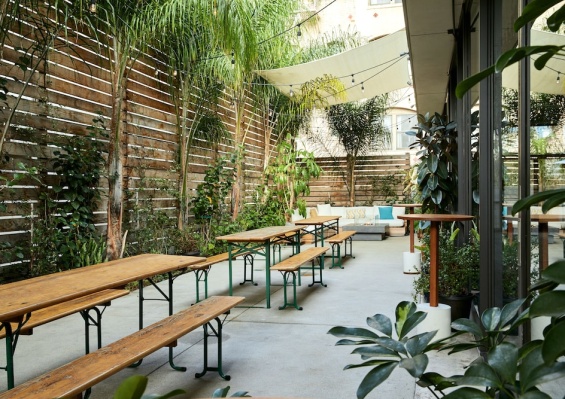 Hôtel The LINE Hotel LA 4* Hôtel The LINE Hotel LA 4* - photo 4