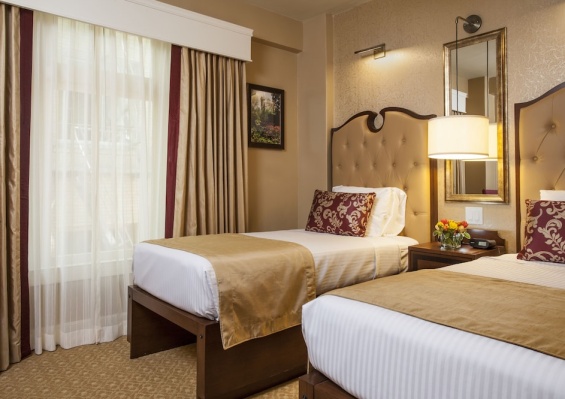 Hôtel King George Hotel Hôtel King George Hotel