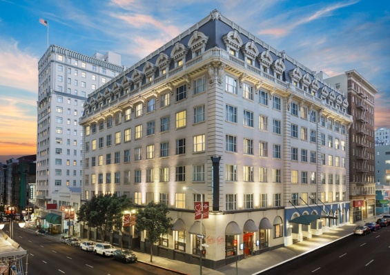 Hôtel The Marker Union Square 4* Hôtel The Marker Union Square 4*