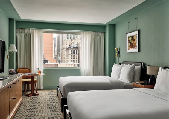 Hôtel Romer Hell's Kitchen 4* Hôtel Romer Hell's Kitchen 4*