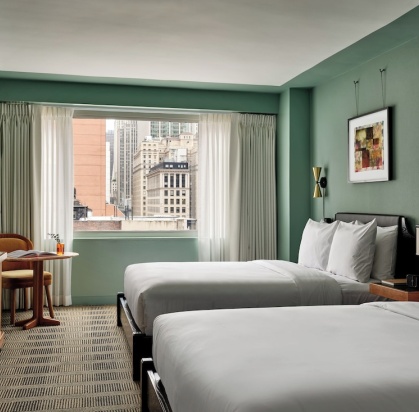 Hôtel Romer Hell's Kitchen 4*, Séjour Etats-Unis, New York par Ôvoyages Hôtel Romer Hell's Kitchen 4*, Séjour Etats-Unis, New York par Ôvoyages