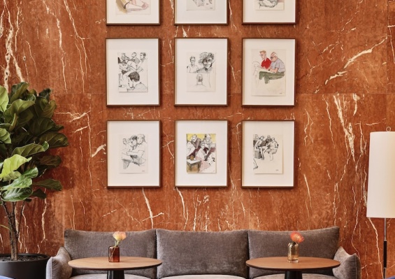 Hôtel Romer Hell's Kitchen 4* Hôtel Romer Hell's Kitchen 4*