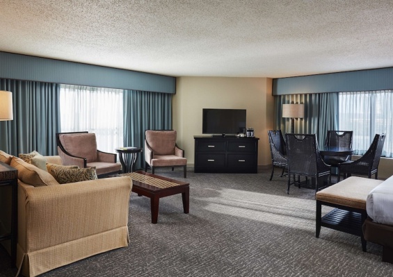 Hôtel DoubleTree by Hilton Orlando Downtown 4* Hôtel DoubleTree by Hilton Orlando Downtown 4*