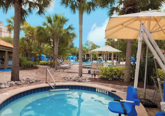Hôtel DoubleTree by Hilton Orlando Downtown 4* Hôtel DoubleTree by Hilton Orlando Downtown 4*