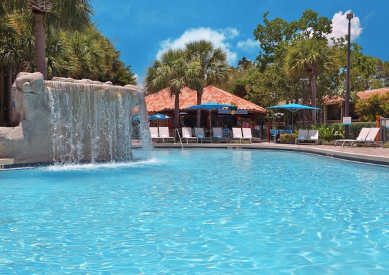 Hôtel DoubleTree by Hilton Orlando Downtown 4* Hôtel DoubleTree by Hilton Orlando Downtown 4*