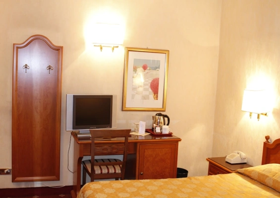 Hôtel Pace Helvezia 4* Hôtel Pace Helvezia 4*
