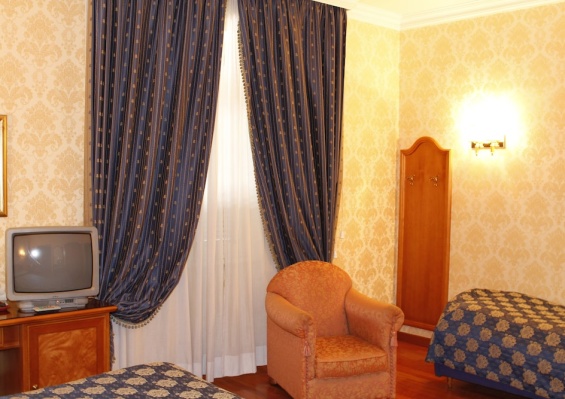 Hôtel Pace Helvezia 4* Hôtel Pace Helvezia 4*
