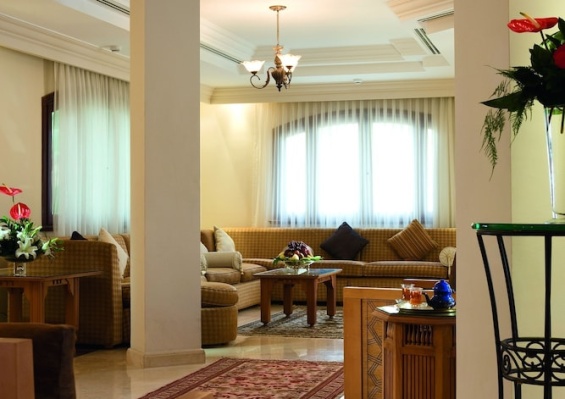 Hôtel Mövenpick Resort Sharm El Sheikh 5* Hôtel Mövenpick Resort Sharm El Sheikh 5*