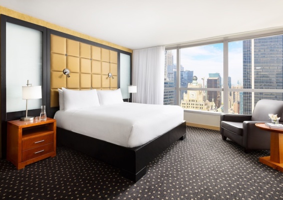 Hôtel Millennium Broadway Times Square 4* Hôtel Millennium Broadway Times Square 4*