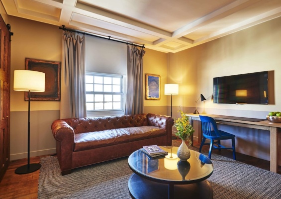 Hôtel The Hollywood Roosevelt 4* Hôtel The Hollywood Roosevelt 4*
