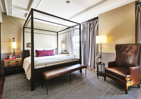 Hôtel The Hollywood Roosevelt 4* Hôtel The Hollywood Roosevelt 4*