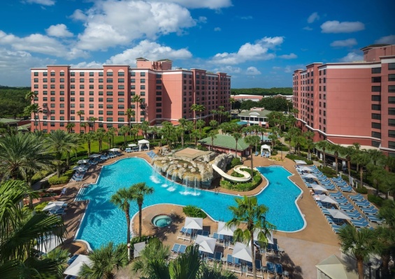 Hôtel Caribe Royale Orlando 4* Hôtel Caribe Royale Orlando 4*