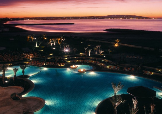 Hôtel Mövenpick Hotel & Casino Malabata Tanger 5* Hôtel Mövenpick Hotel & Casino Malabata Tanger 5*