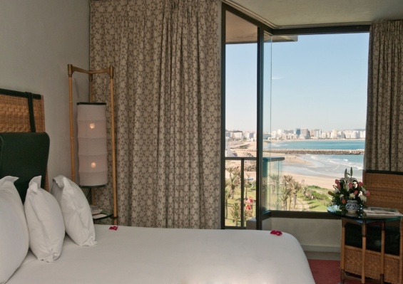 Hôtel Mövenpick Hotel & Casino Malabata Tanger 5* Hôtel Mövenpick Hotel & Casino Malabata Tanger 5*