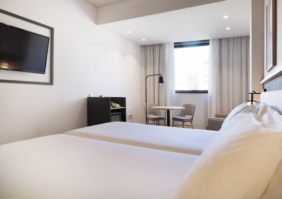 Hôtel Málaga Alameda Centro Affiliated by Meliá 4* Hôtel Málaga Alameda Centro Affiliated by Meliá 4* - photo 3