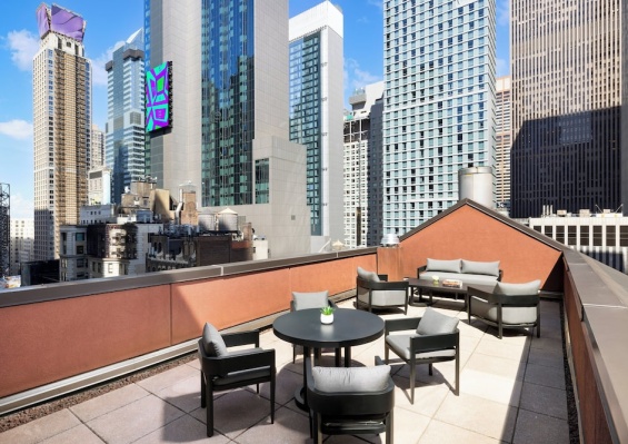 The Muse New York 4* The Muse New York 4*