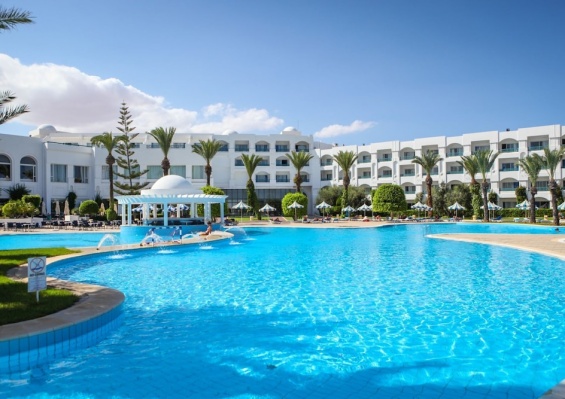 Hôtel Mahdia Palace Thalasso 5* Hôtel Mahdia Palace Thalasso 5*