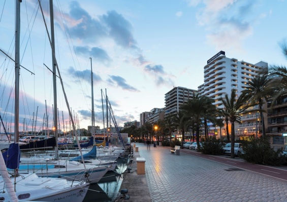 Hôtel Palma Bellver Affiliated by Meliá 4* Hôtel Palma Bellver Affiliated by Meliá 4*