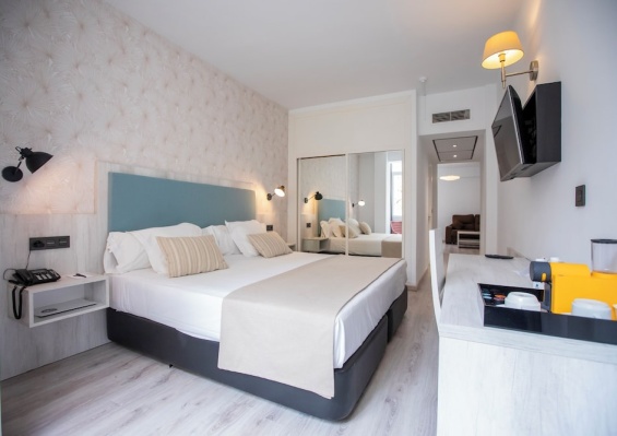 Hôtel Soho Boutique Bahia Malaga 4* Hôtel Soho Boutique Bahia Malaga 4* - photo 2