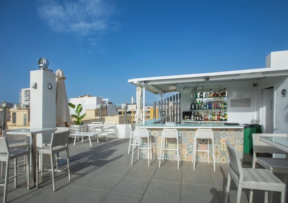 Hôtel Soho Boutique Bahia Malaga 4* Hôtel Soho Boutique Bahia Malaga 4* - photo 5