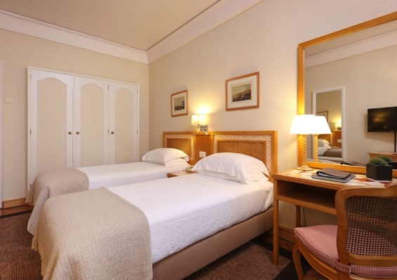 Hôtel Lisboa Plaza, A Lisbon Heritage Collection 4* Hôtel Lisboa Plaza, A Lisbon Heritage Collection 4*