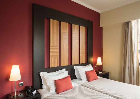 Hôtel Lisboa 4* Hôtel Lisboa 4*