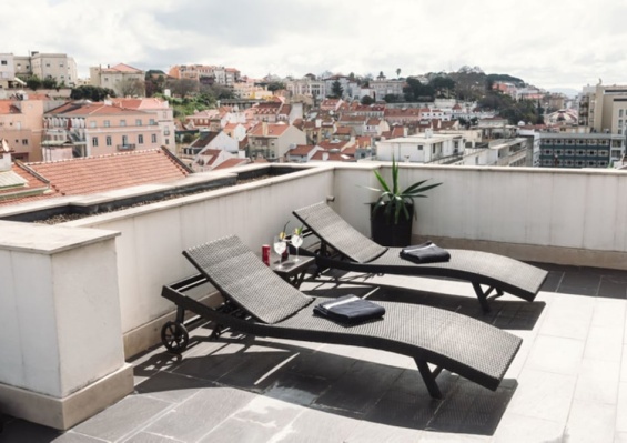 Hôtel Lisboa 4* Hôtel Lisboa 4*