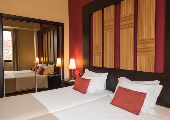 Hôtel Lisboa 4* Hôtel Lisboa 4*