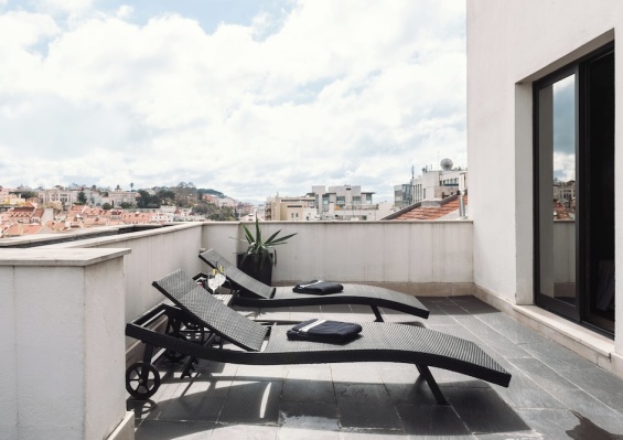 Hôtel Lisboa 4* Hôtel Lisboa 4*