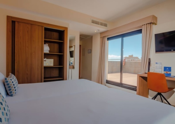 Hôtel Isla Mallorca Urban Hotel & Spa 4* Hôtel Isla Mallorca Urban Hotel & Spa 4*