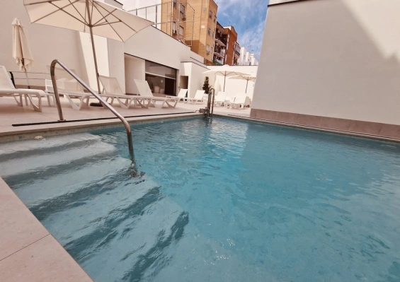 Hôtel Virgen de Los Reyes Affiliated by Senator 4* Hôtel Virgen de Los Reyes Affiliated by Senator 4*