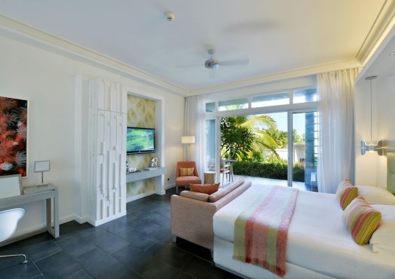 Hôtel Long Beach Mauritius 5* Hôtel Long Beach Mauritius 5*