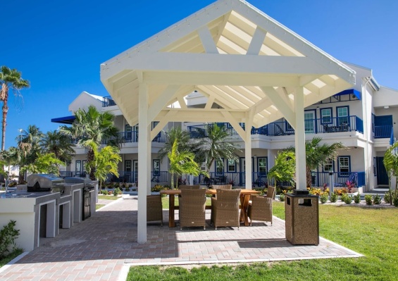 Hôtel Hilton Vacation Club Flamingo Beach St. Maarten 4* Hôtel Hilton Vacation Club Flamingo Beach St. Maarten 4* - photo 2