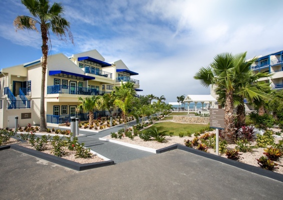 Hôtel Hilton Vacation Club Flamingo Beach St. Maarten 4* Hôtel Hilton Vacation Club Flamingo Beach St. Maarten 4* - photo 3
