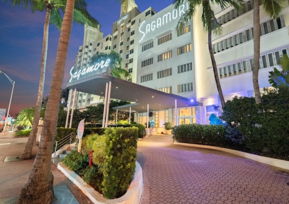 Hôtel The Sagamore Miami Beach 4* Hôtel The Sagamore Miami Beach 4*