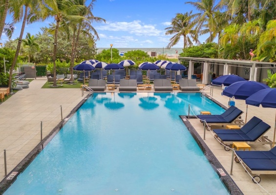 Hôtel The Sagamore Miami Beach 4* Hôtel The Sagamore Miami Beach 4*