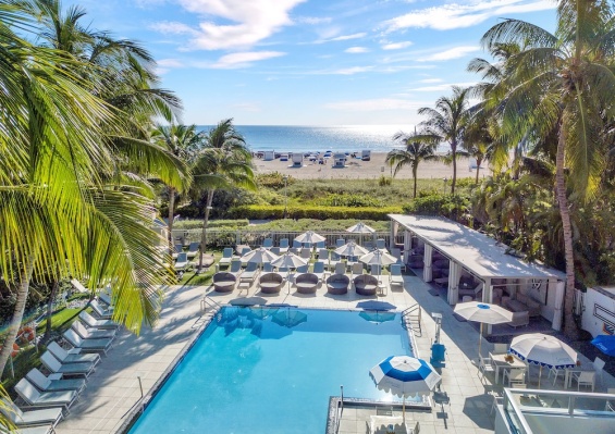 Hôtel The Sagamore Miami Beach 4* Hôtel The Sagamore Miami Beach 4*
