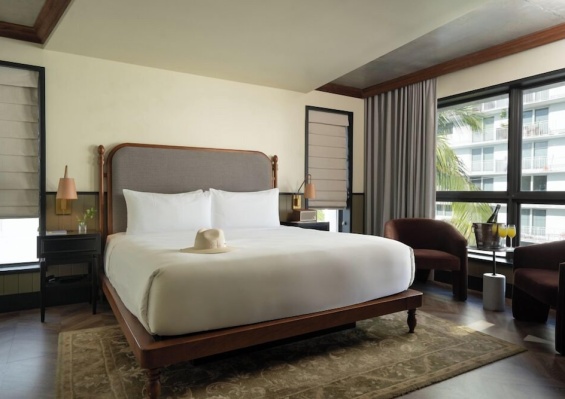 Hôtel Balfour Miami Beach, a Registry Collection Hotel 4* Hôtel Balfour Miami Beach, a Registry Collection Hotel 4*