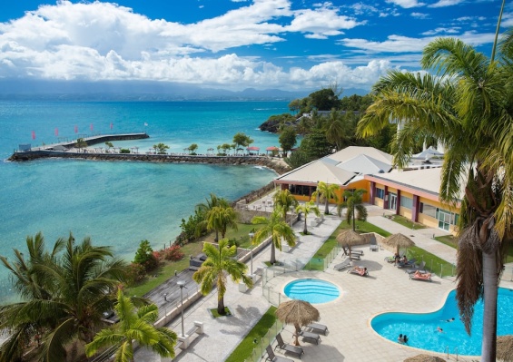 Hôtel Zenitude Hotel-Residences - Le Salako 3* Hôtel Zenitude Hotel-Residences - Le Salako 3*