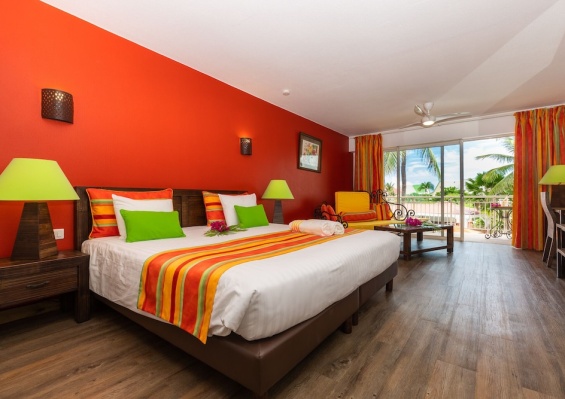 Hôtel Palm Court Residence & Hotel at Orient Beach 4* Hôtel Palm Court Residence & Hotel at Orient Beach 4* - photo 3