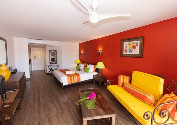 Hôtel Palm Court Residence & Hotel at Orient Beach 4* Hôtel Palm Court Residence & Hotel at Orient Beach 4* - photo 5