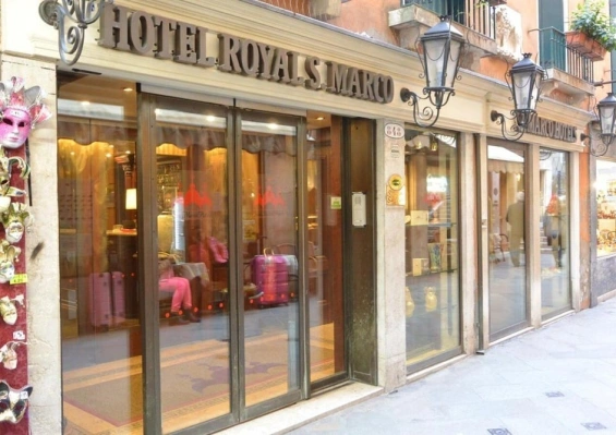 Hôtel Royal San Marco 4* Hôtel Royal San Marco 4*